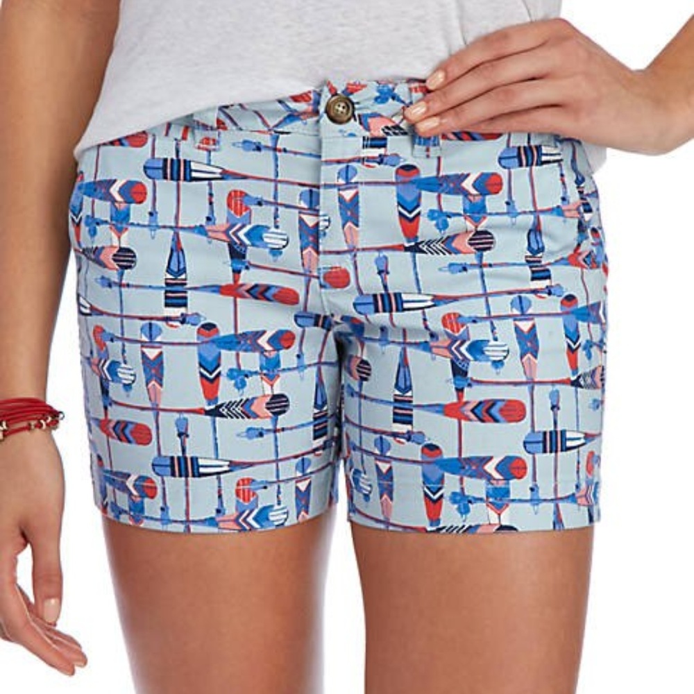 Red Camel twill core shorts